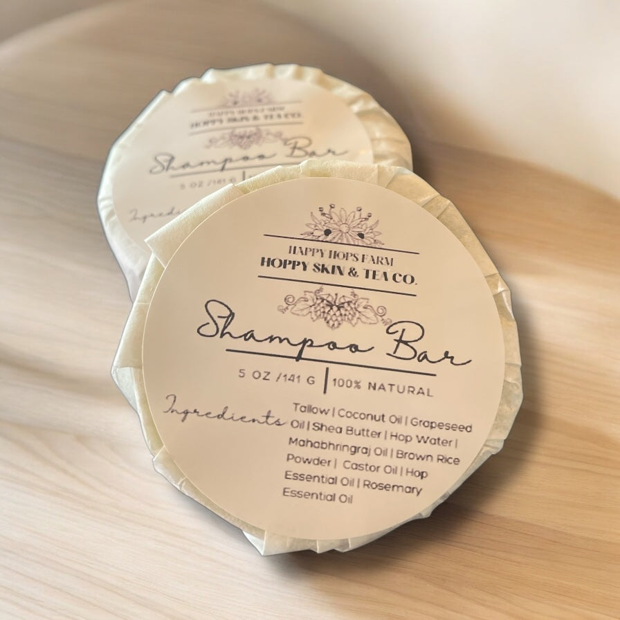 Hop Shampoo Bar