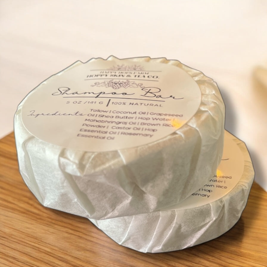 Hop Shampoo Bar