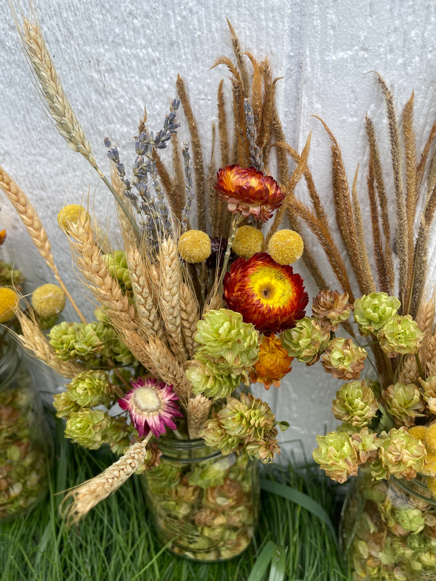 Hop Centerpiece