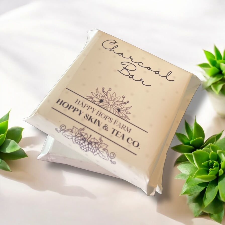 Charcoal Facial Soap
