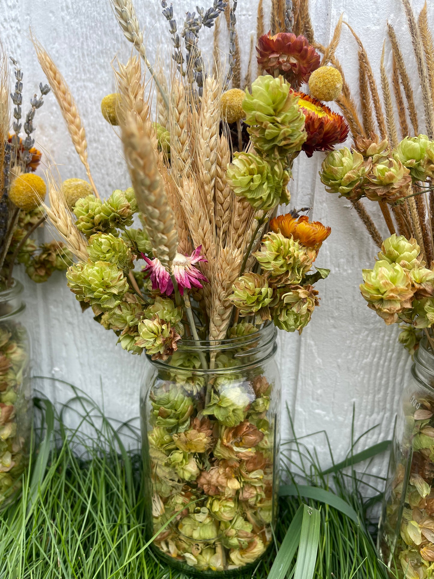 Hop Centerpiece