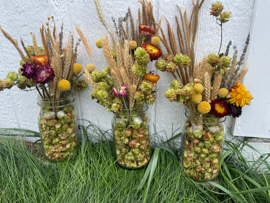 Hop Centerpiece