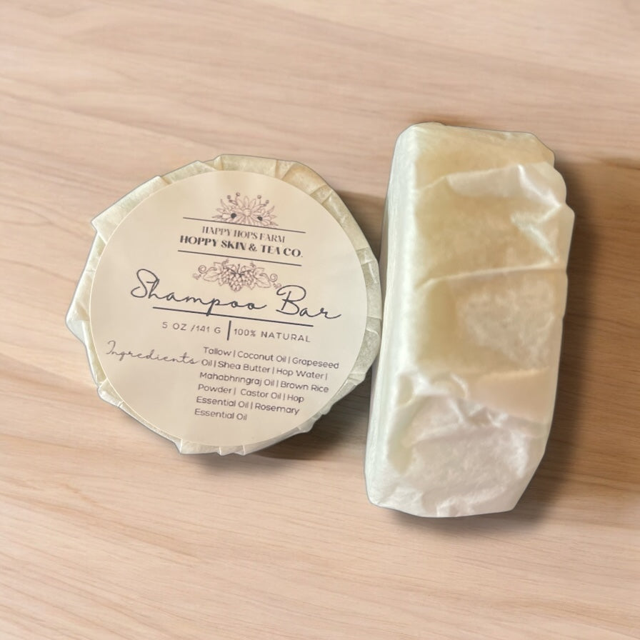 Hop Shampoo Bar