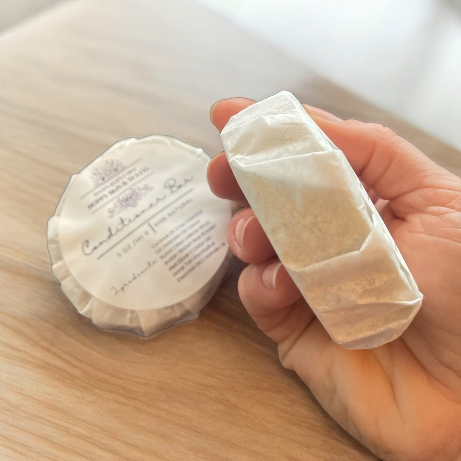 Hop Infused Conditioner Hair Bar