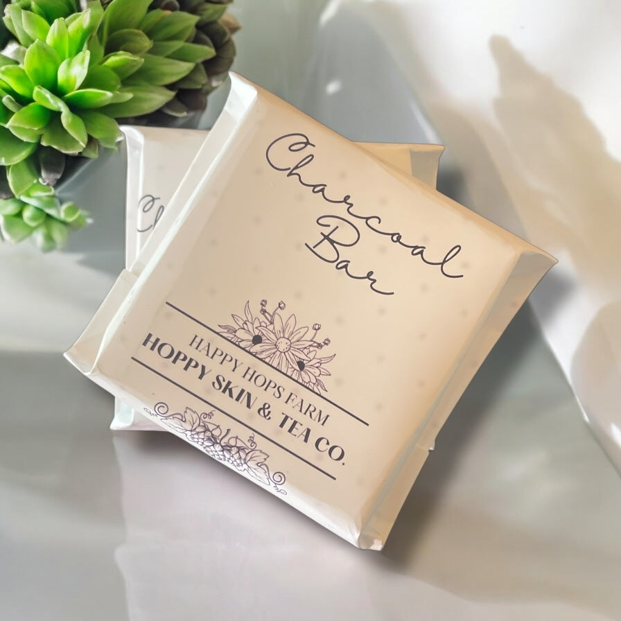Charcoal Facial Soap