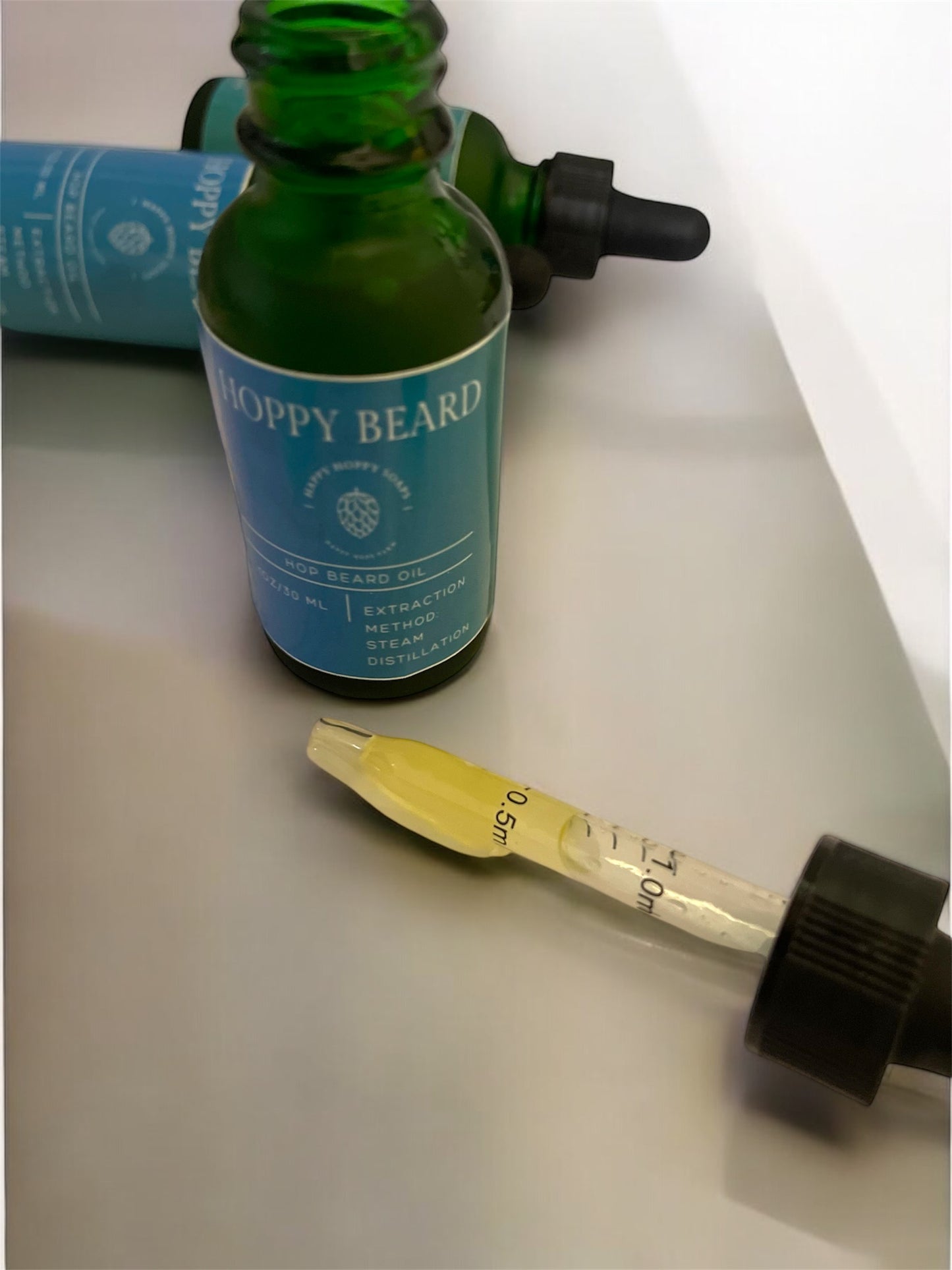 Hoppy Beard Oil