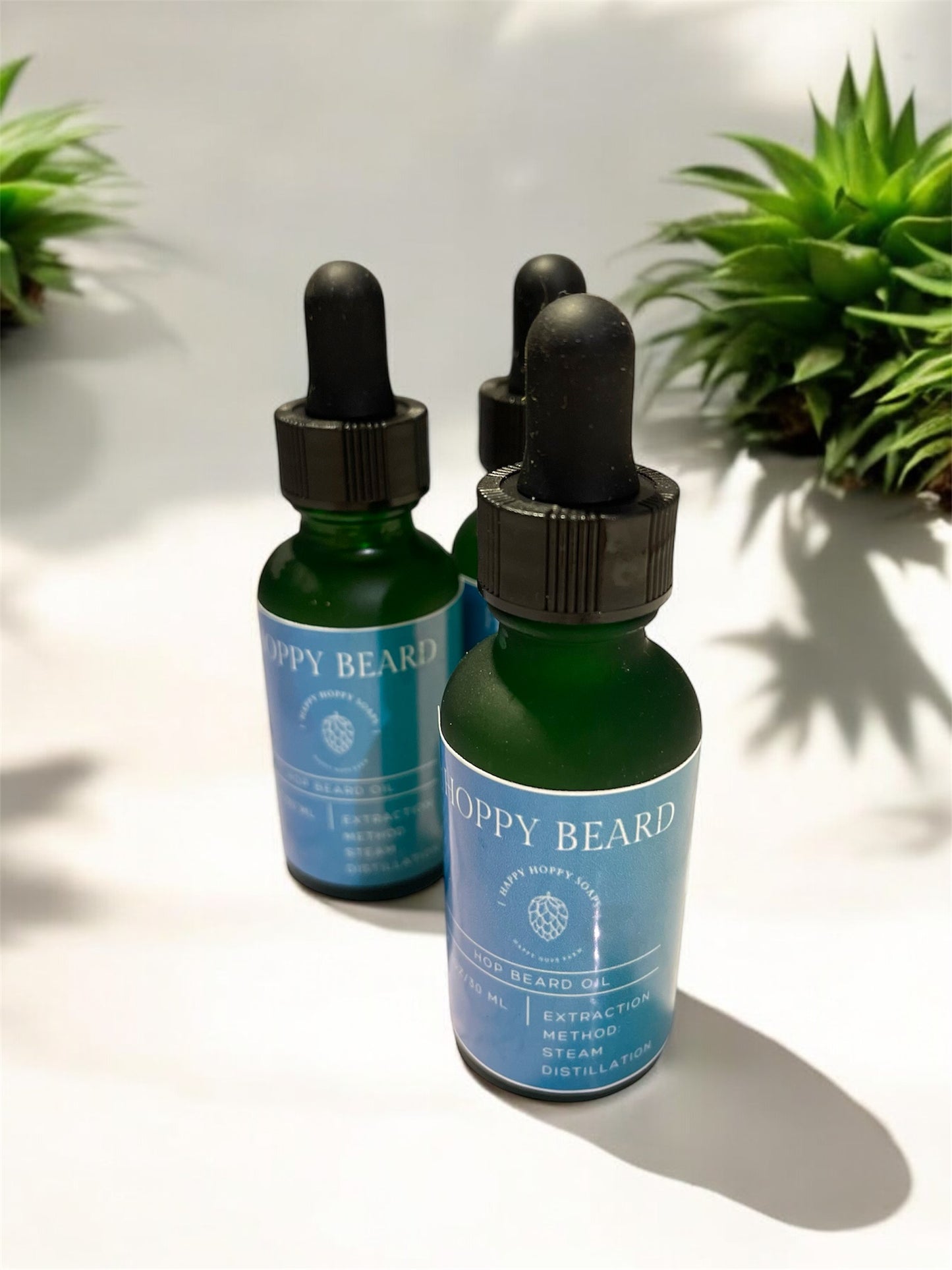 Hoppy Beard Oil