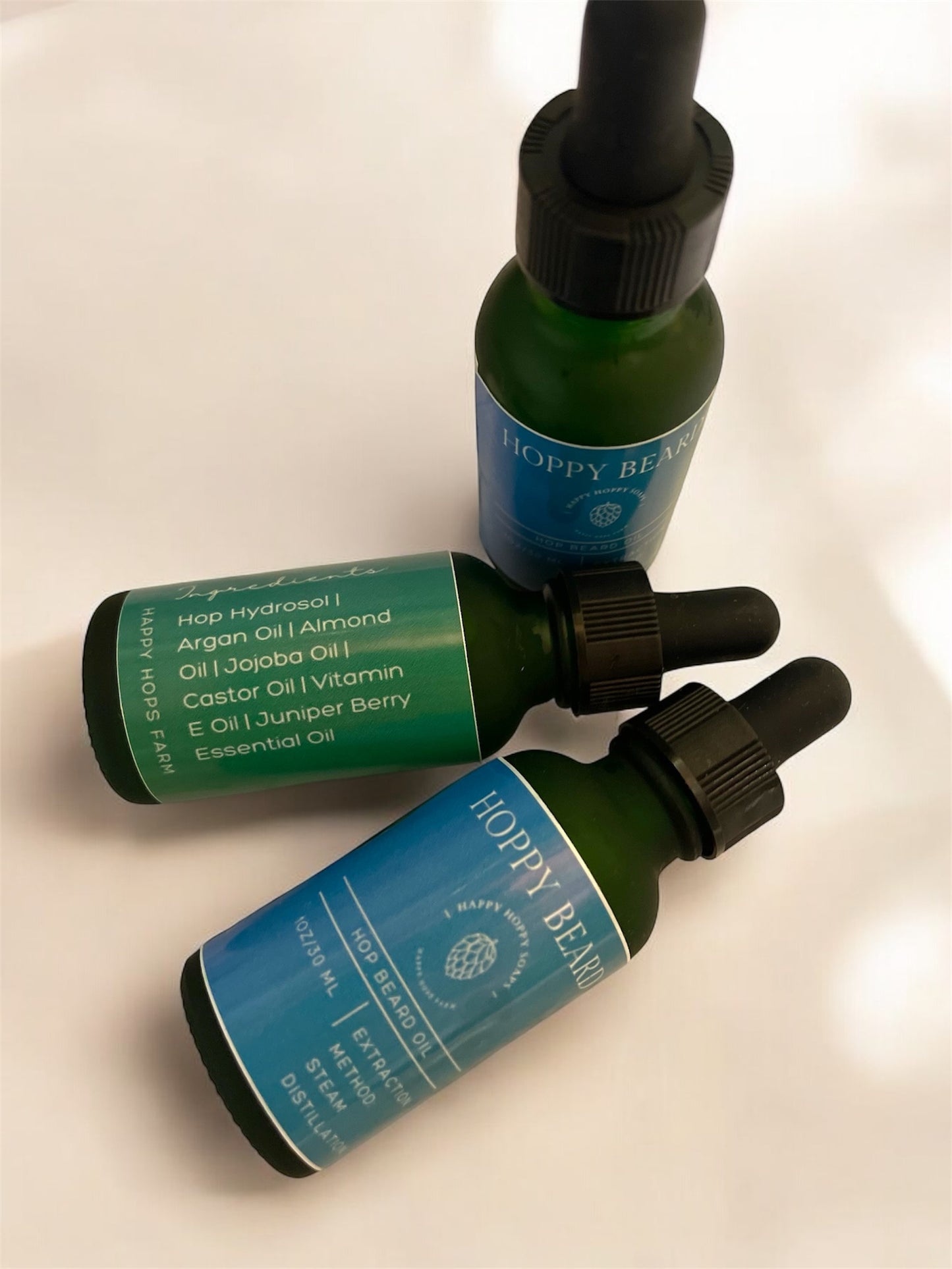 Hoppy Beard Oil
