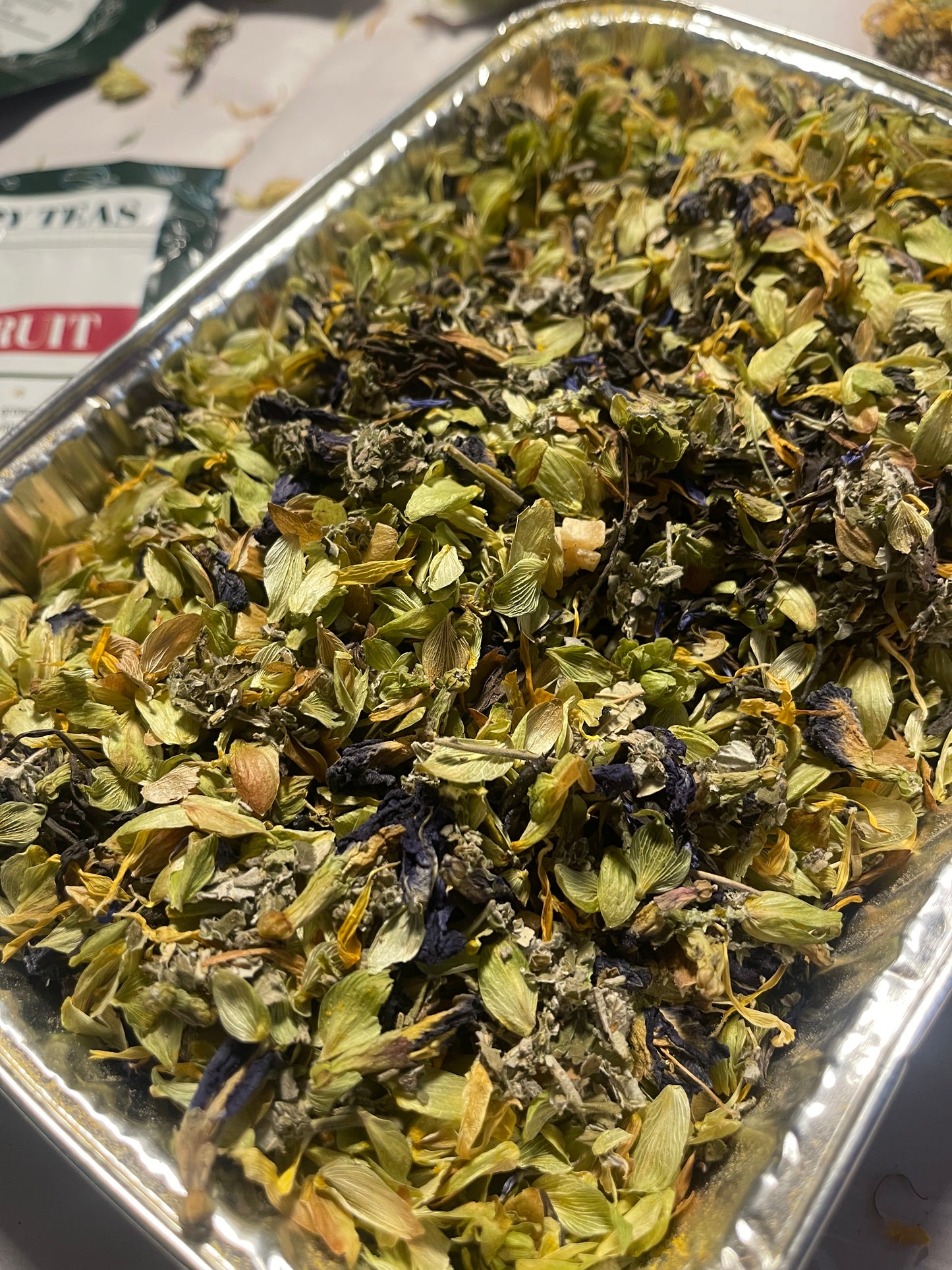 Loose Leaf Hoppy Tea