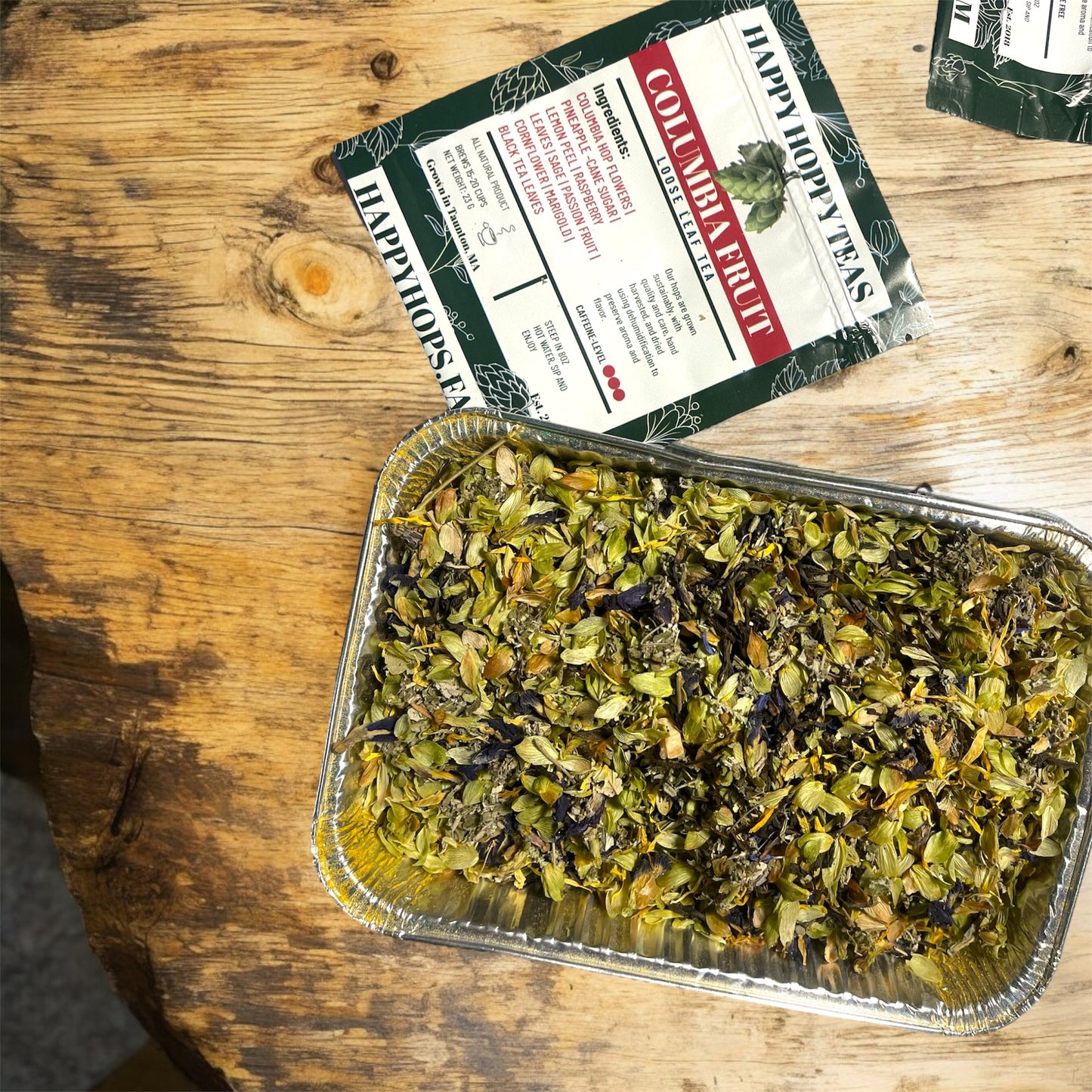 Loose Leaf Hoppy Tea
