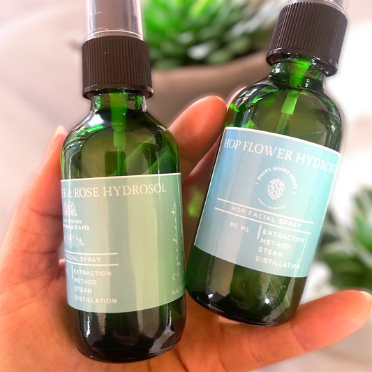 Hop Hydrosol Facial Spray