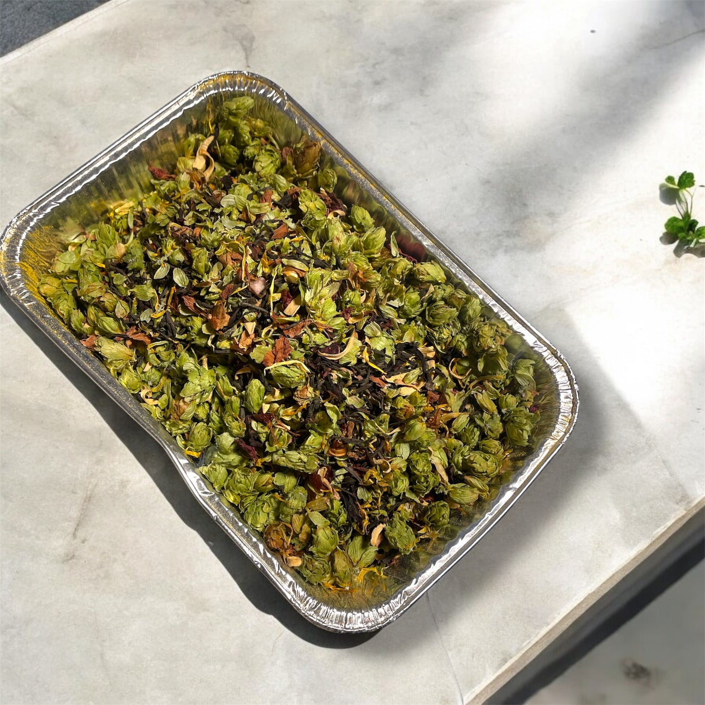 Loose Leaf Hoppy Tea