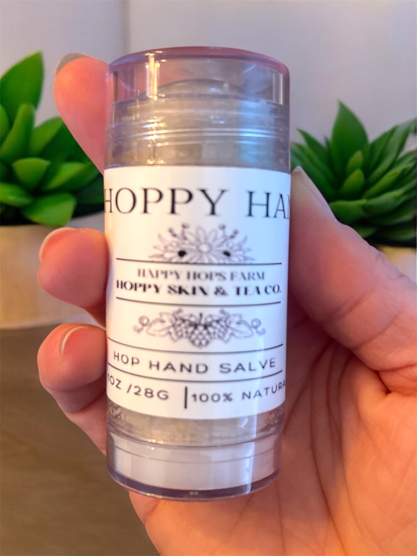 1 oz Hoppy Hands Salve Stick