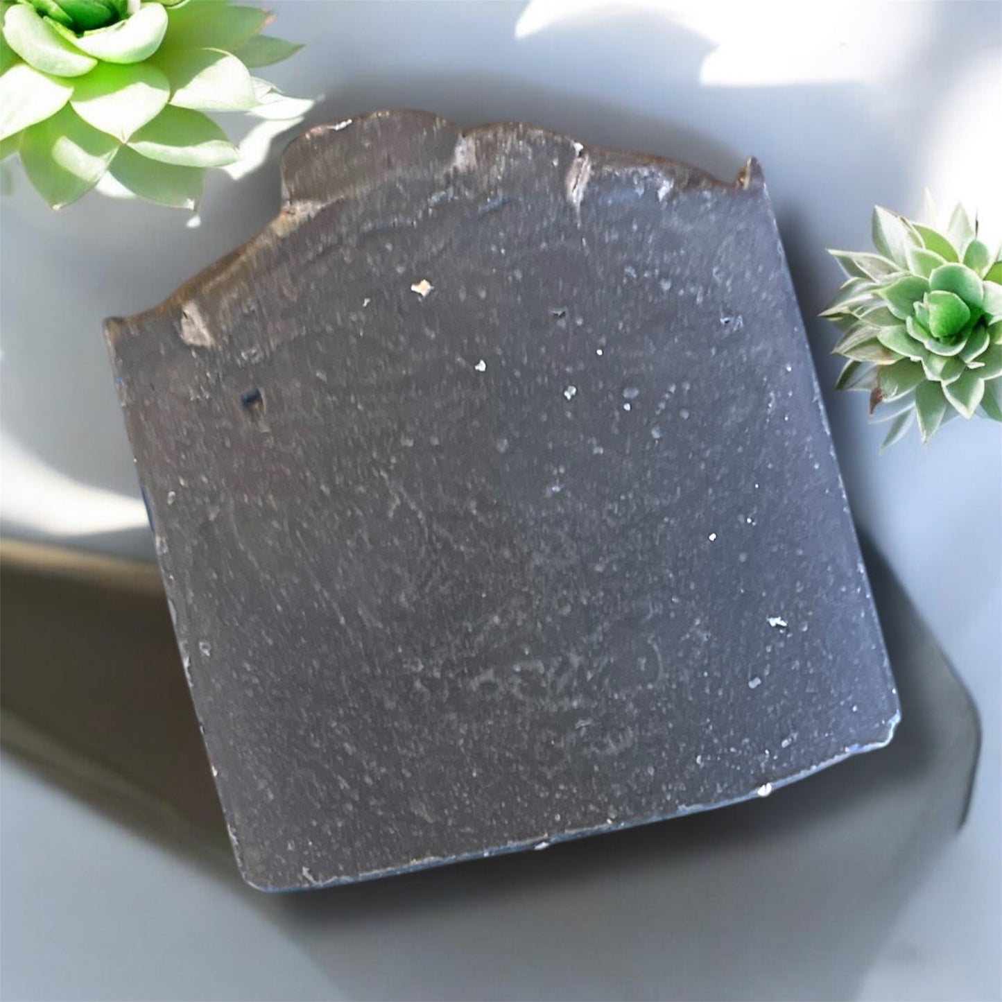 Charcoal Facial Soap