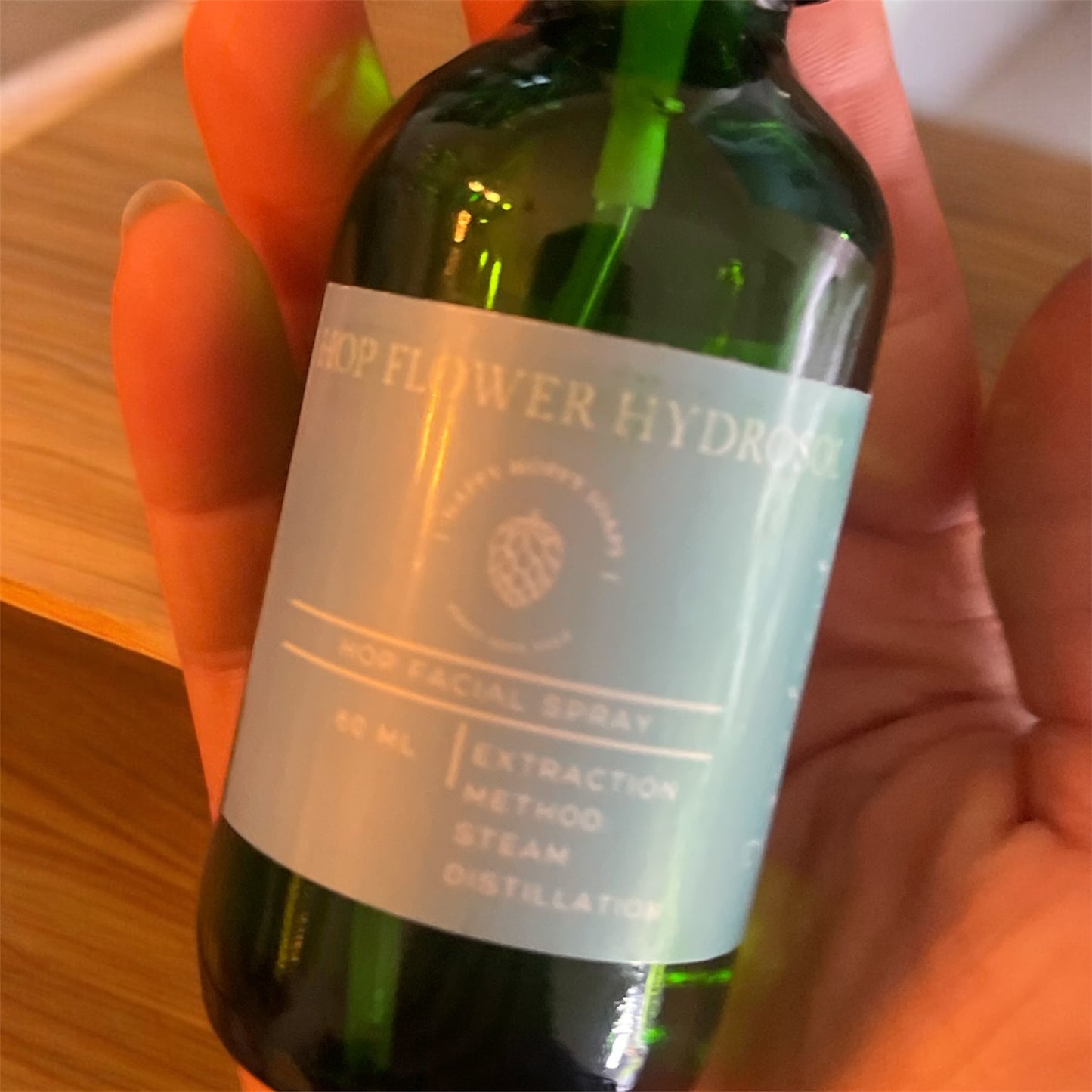 Hop Hydrosol Facial Spray