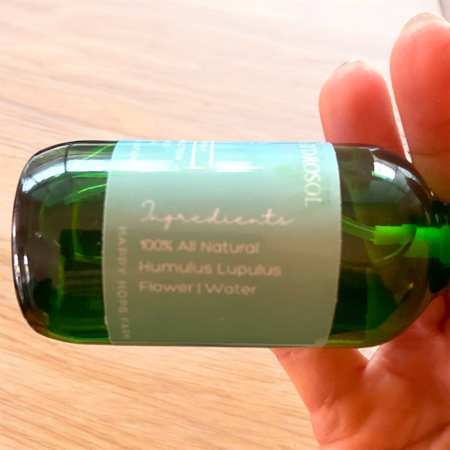 Hop Hydrosol Facial Spray