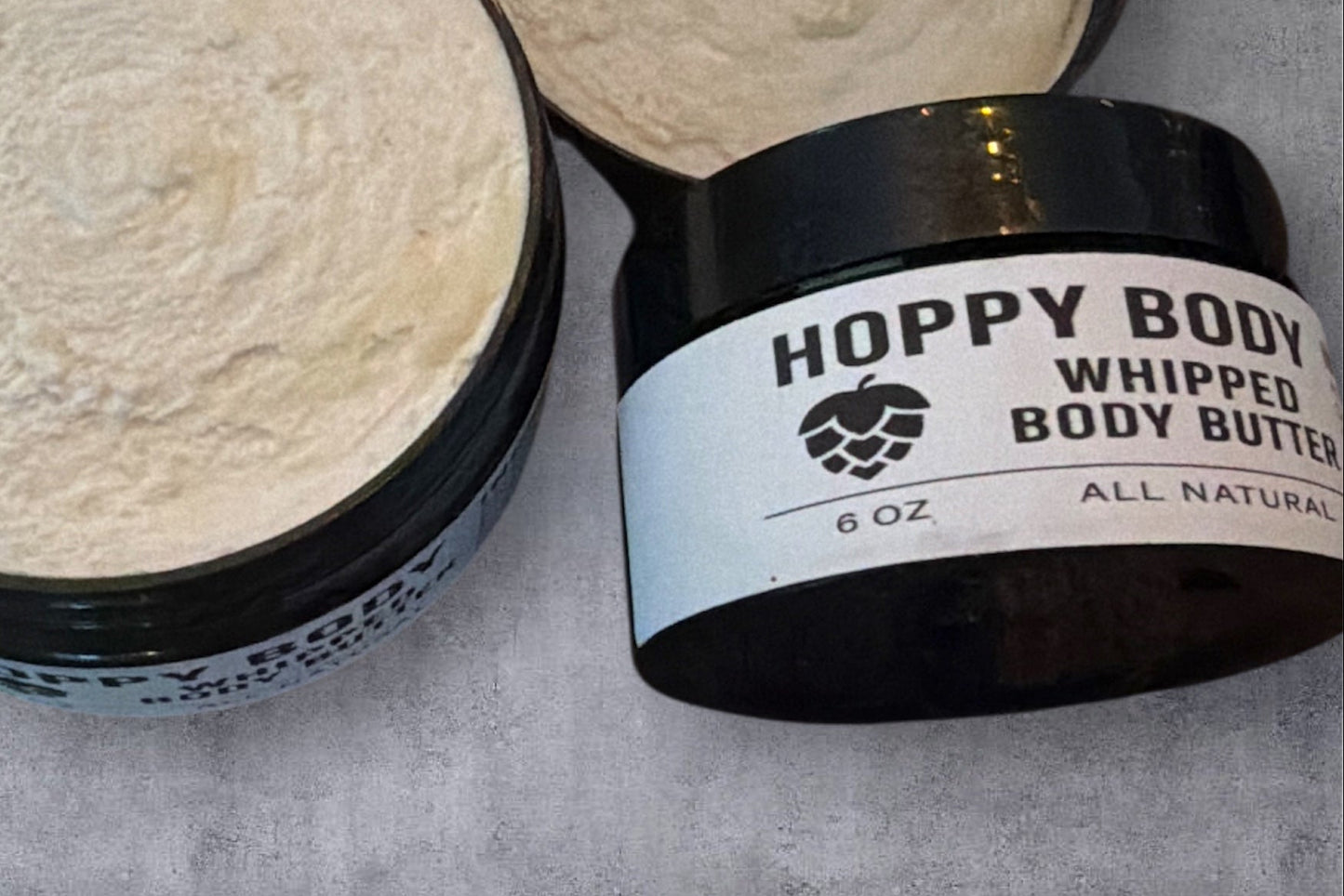 6 oz Hoppy Body Butter