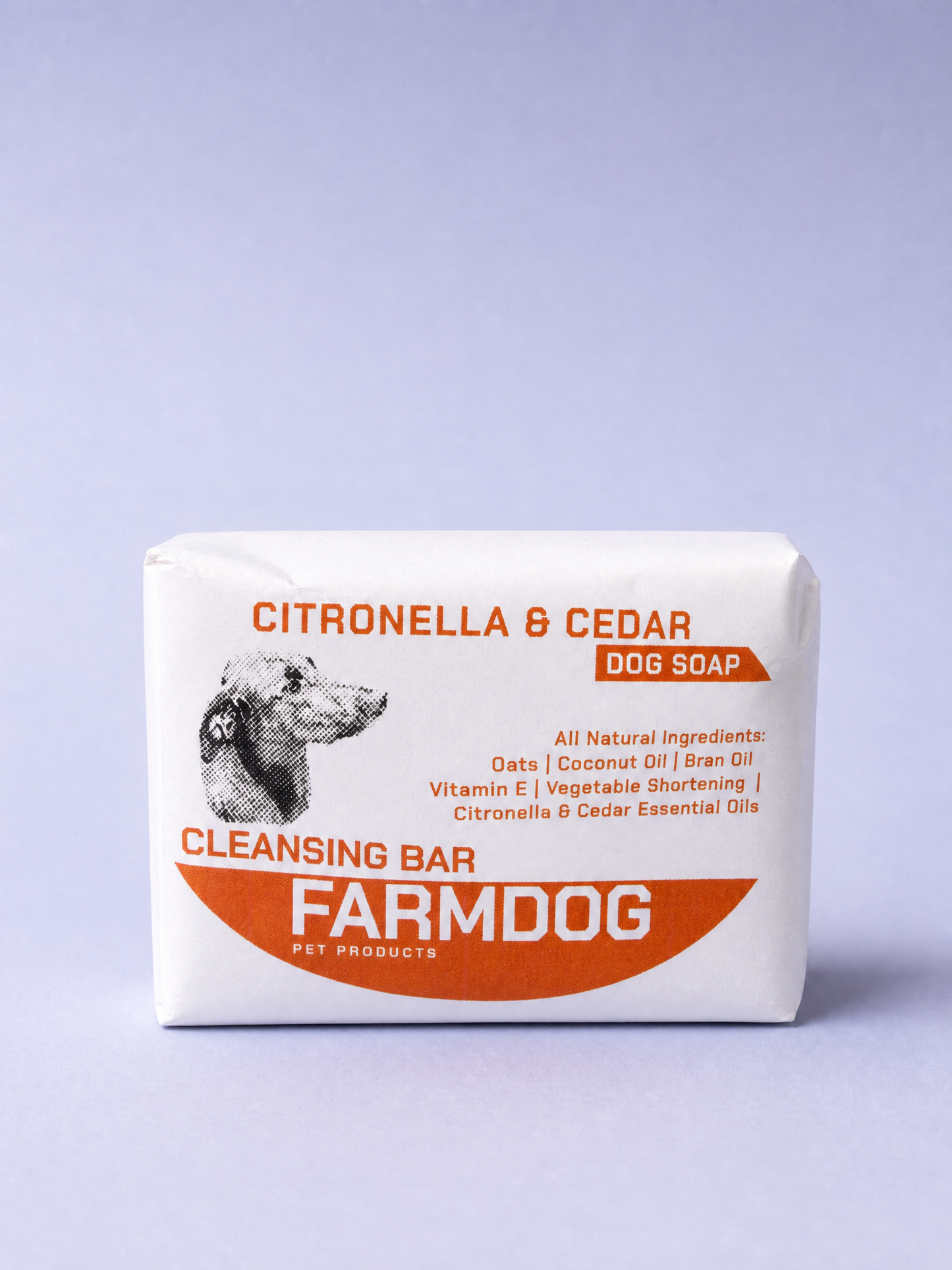 Dog Shampoo Bar