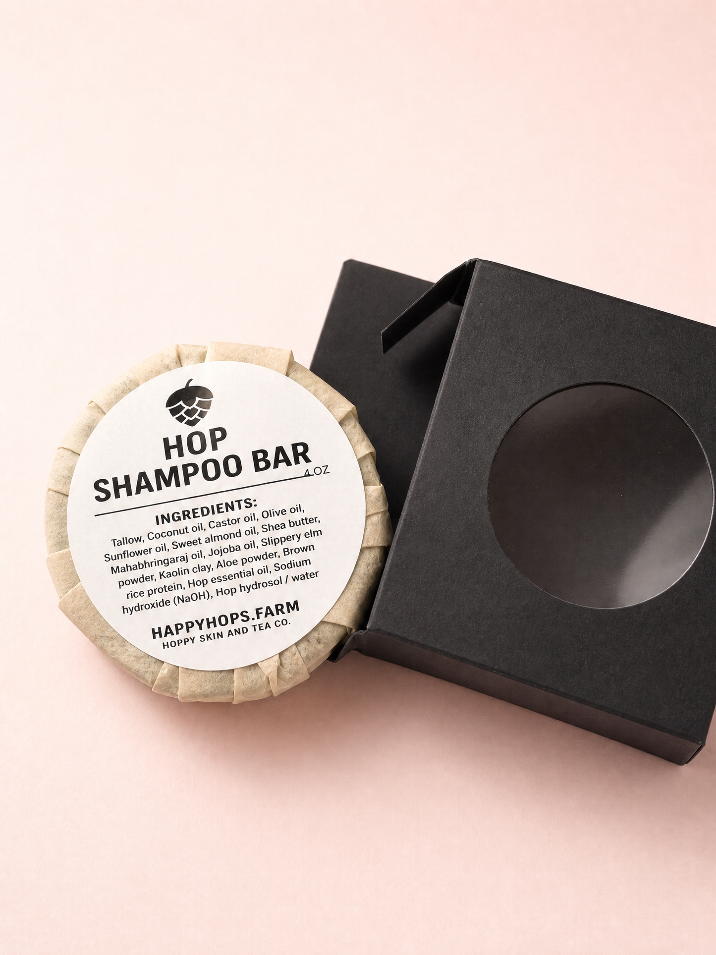 Hop Shampoo Bar