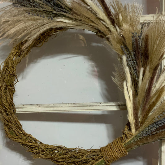Hop Wreath