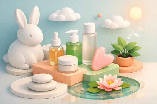 Hop Skincare Products for Calm, Happy Skin