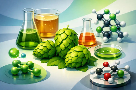 Chinook Hops Alpha Acid Explained