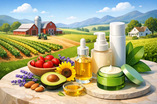 Why Farm Direct Skincare Products Feel Better