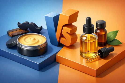 Beard Balm vs Beard Oil: Which Fits Your Beard?