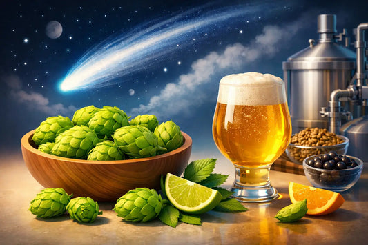 Comet Hops Aroma Profile: What to Expect