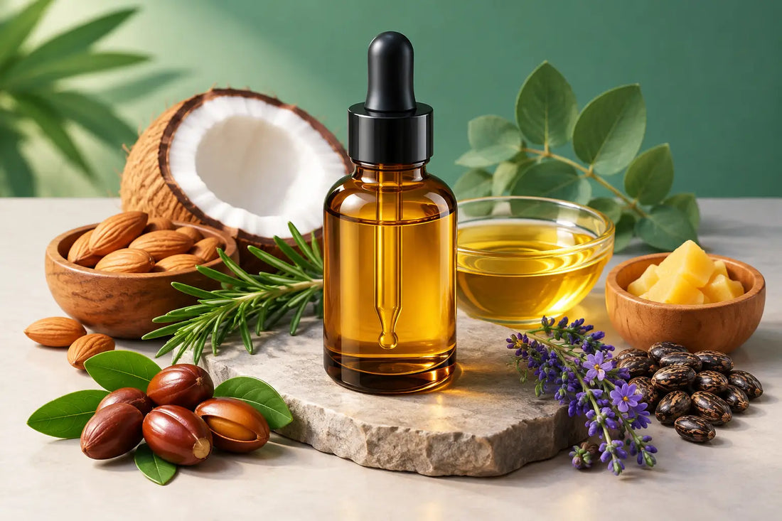 Beard Oil Ingredients That Earn a Spot