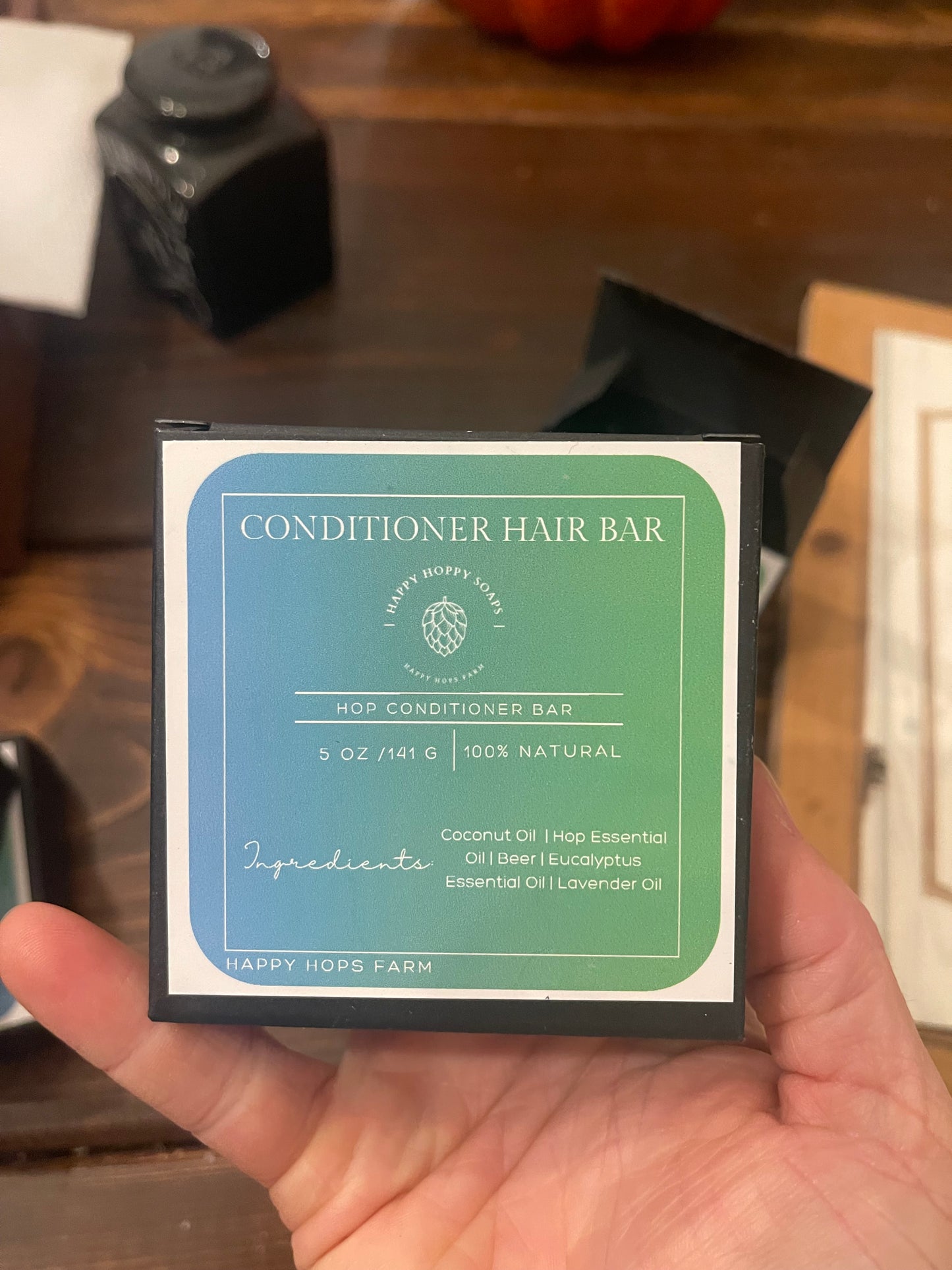 Conditioner Hair Bar