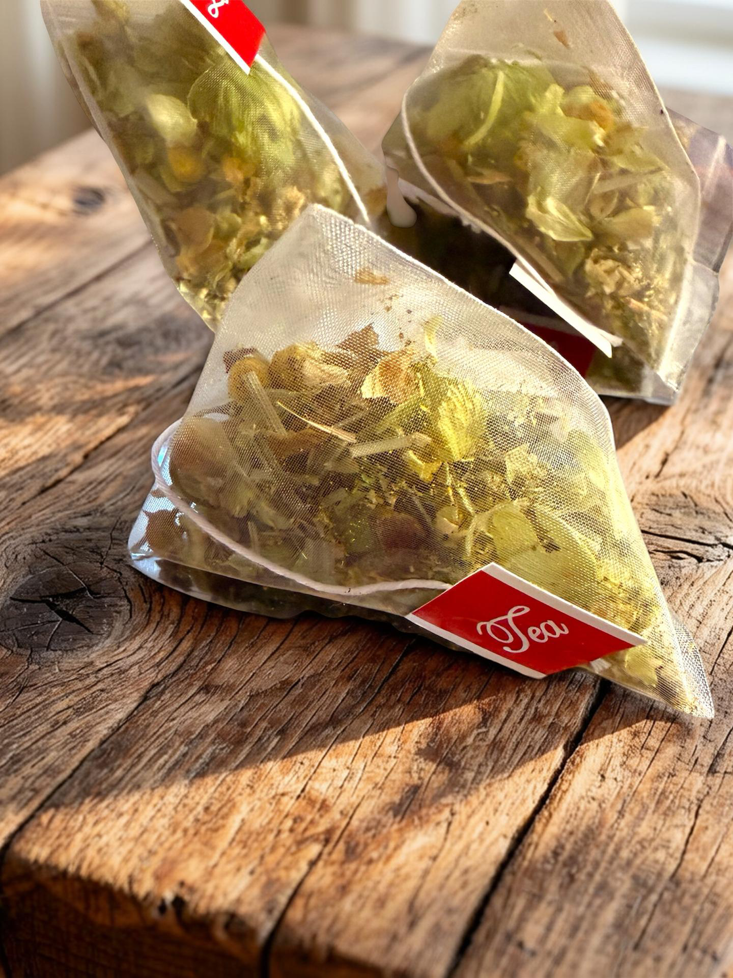 Hoppy Tea Tin