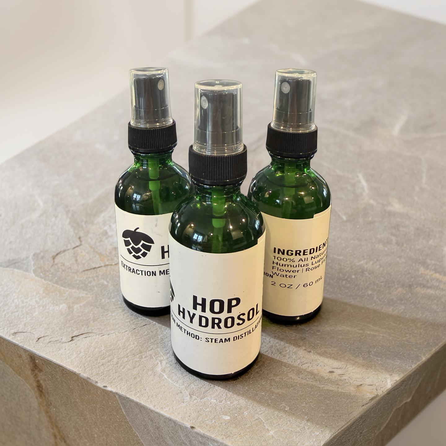 Hop Hydrosol Facial Spray
