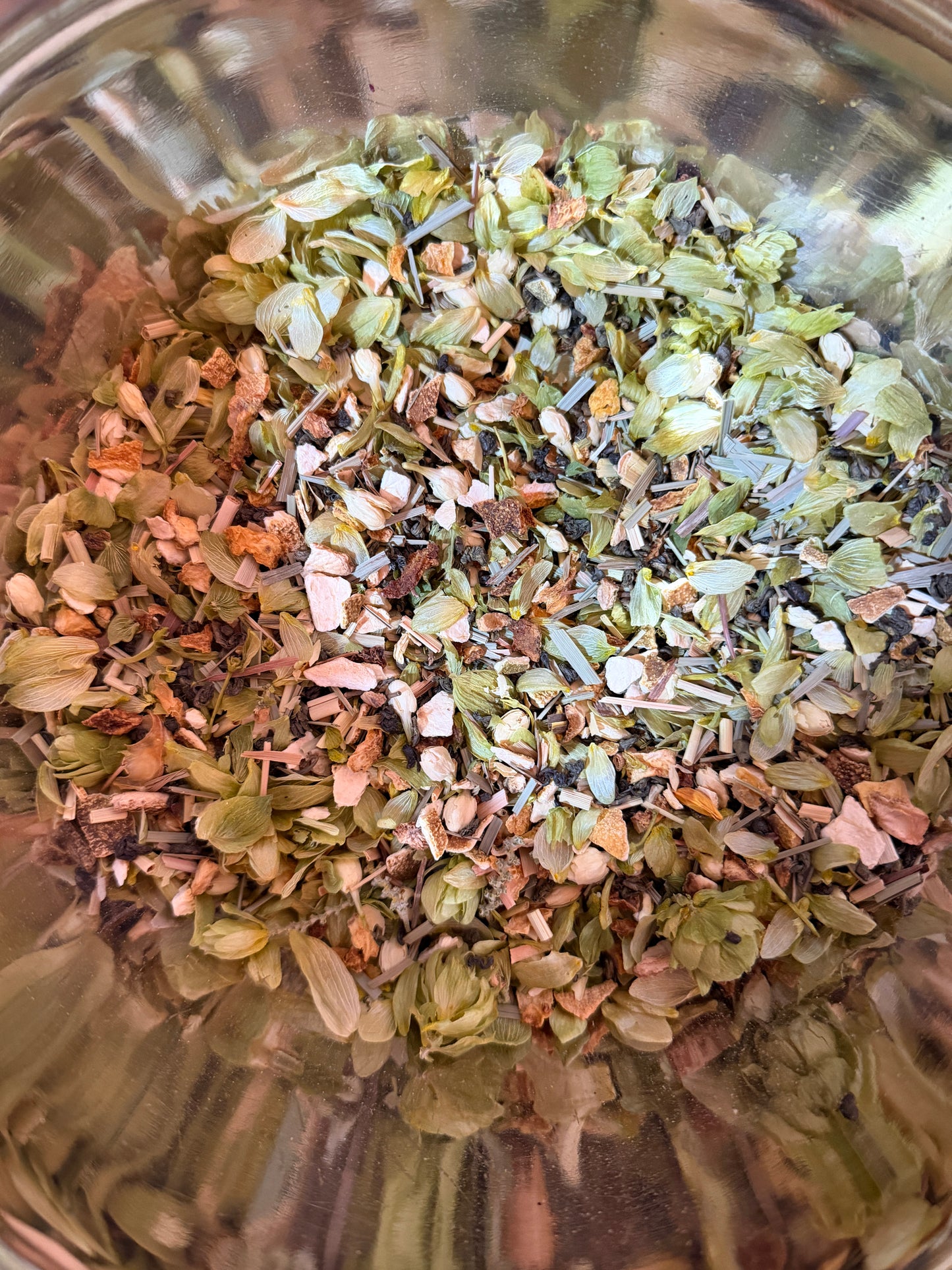 Hoppy Tea Tin