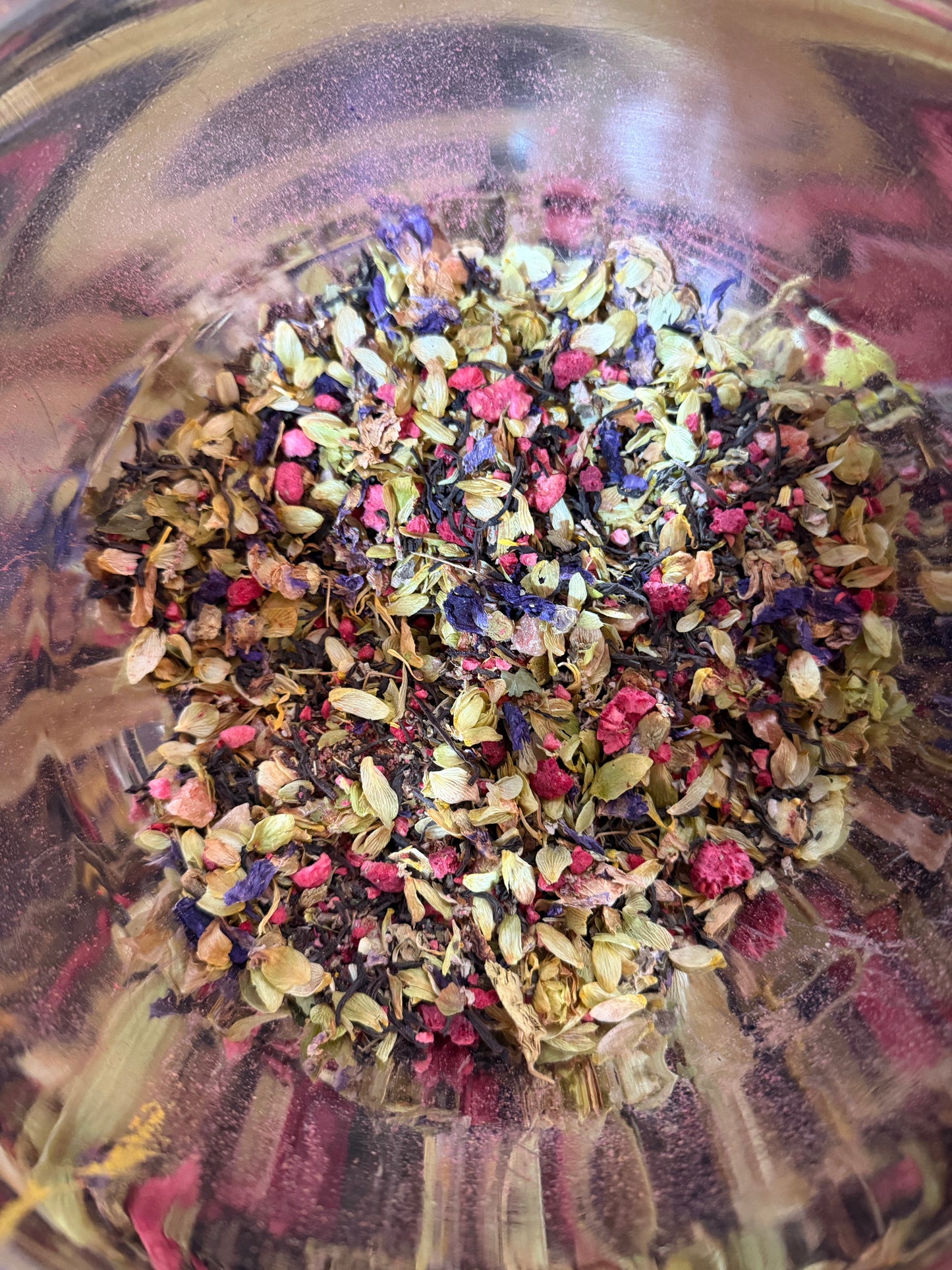 Hoppy Tea Tin