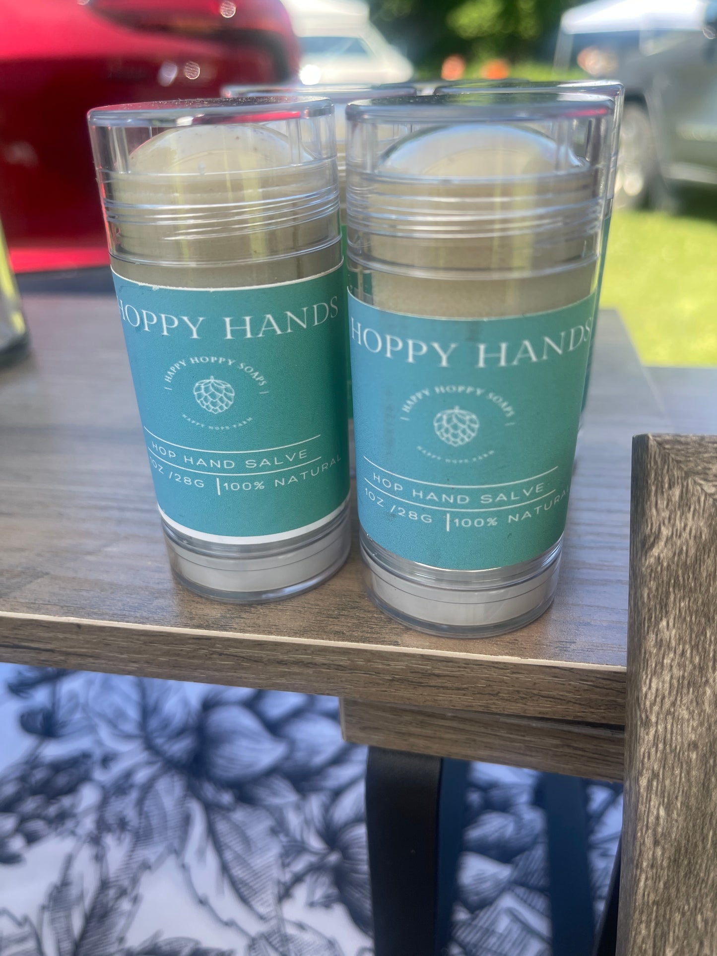 1 oz Hoppy Hands Salve Stick