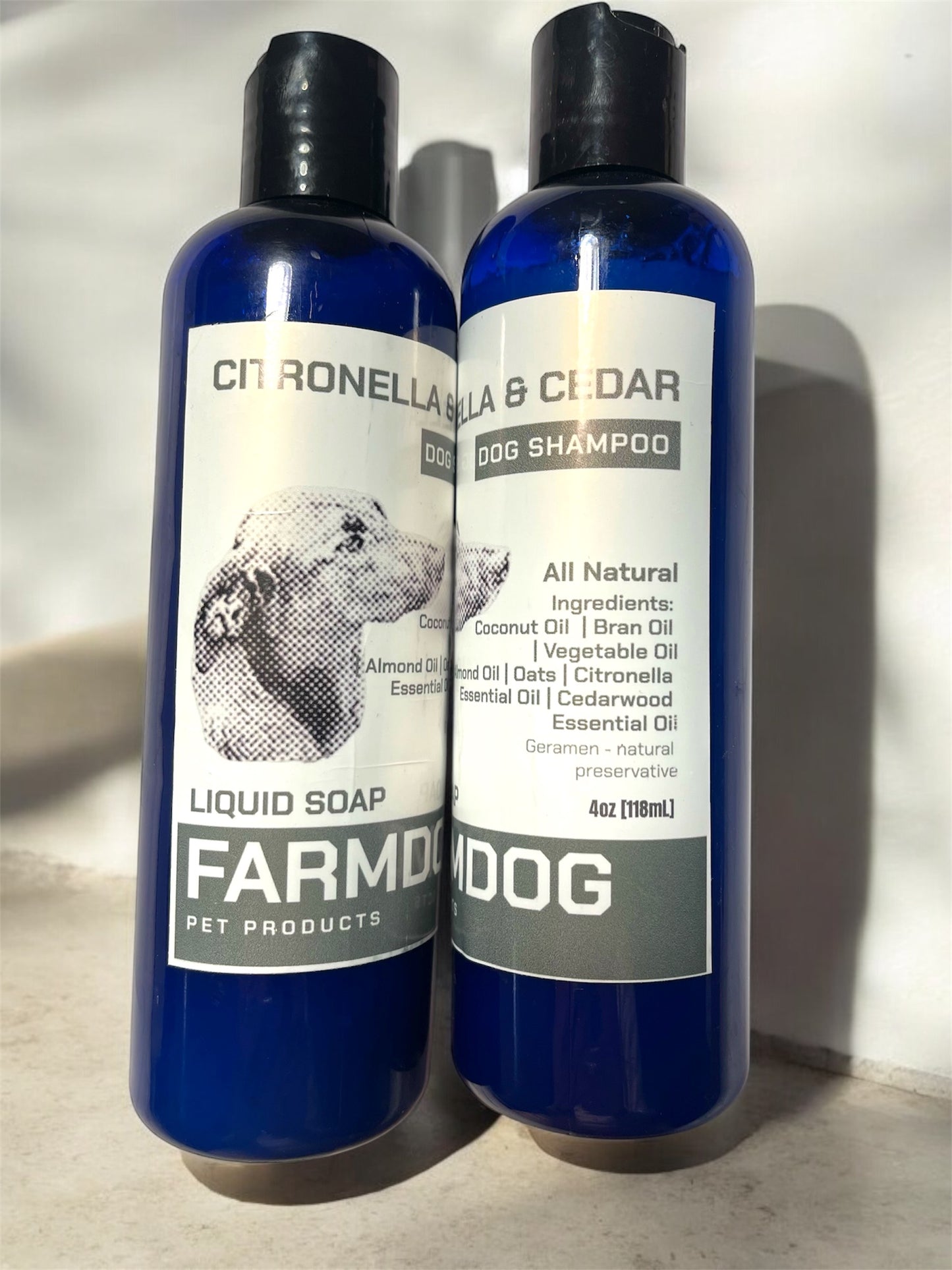 FarmDog Liquid Dog Soap: Gentle &amp; Natural Clean for Your Pup 🐾🧼