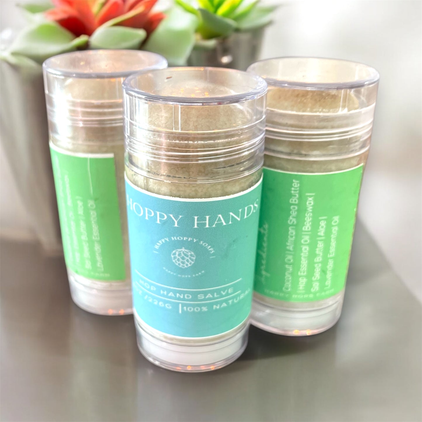 1 oz Hoppy Hands Salve Stick