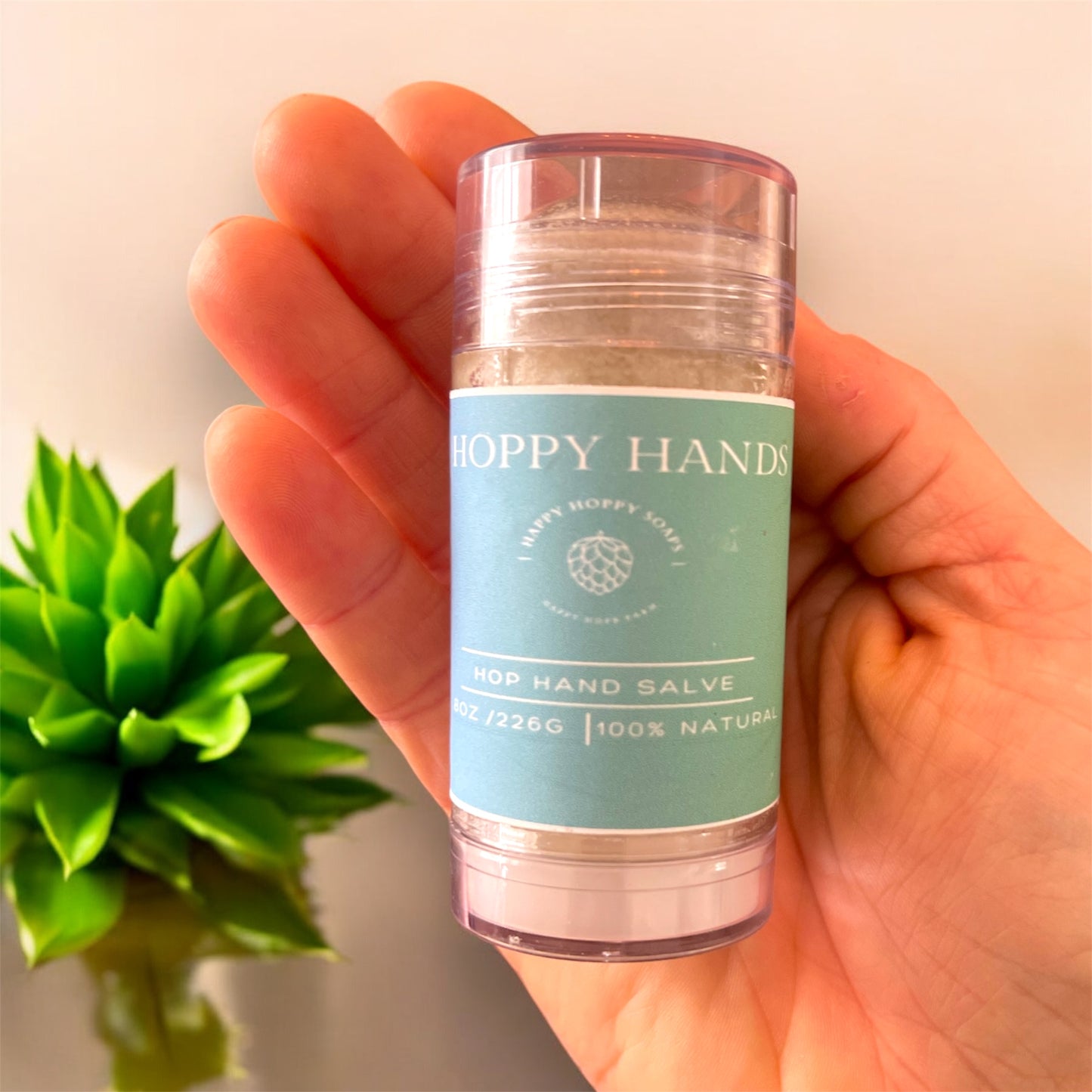 1 oz Hoppy Hands Salve Stick