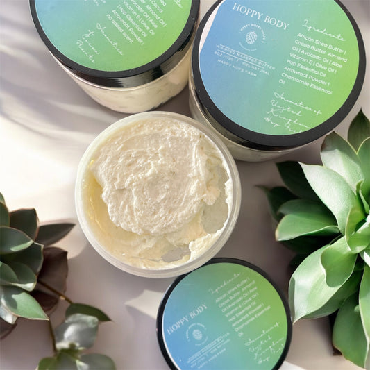 6 oz Hoppy Body Butter