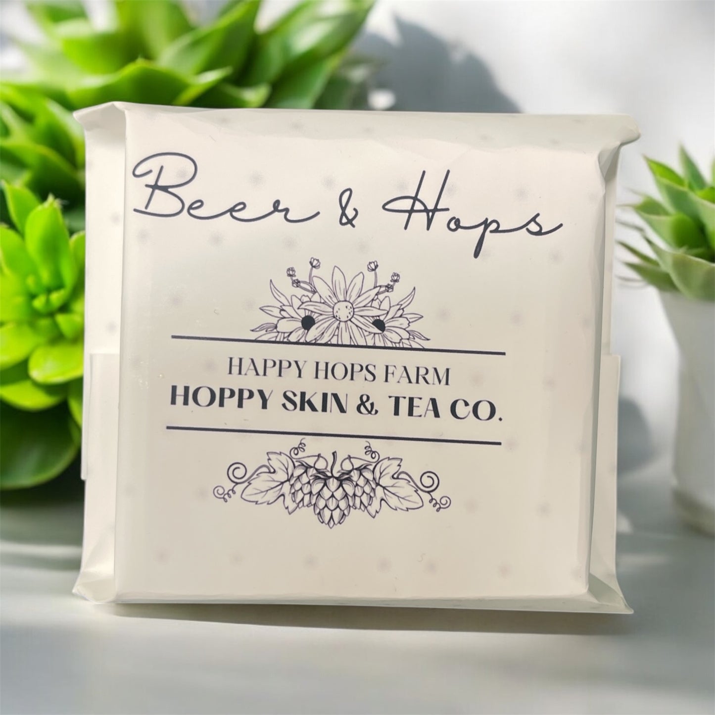 Beer & Hop Soap