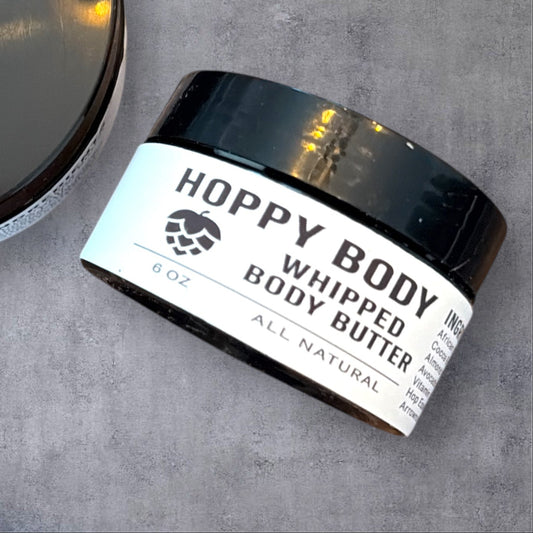 6 oz Hoppy Body Butter