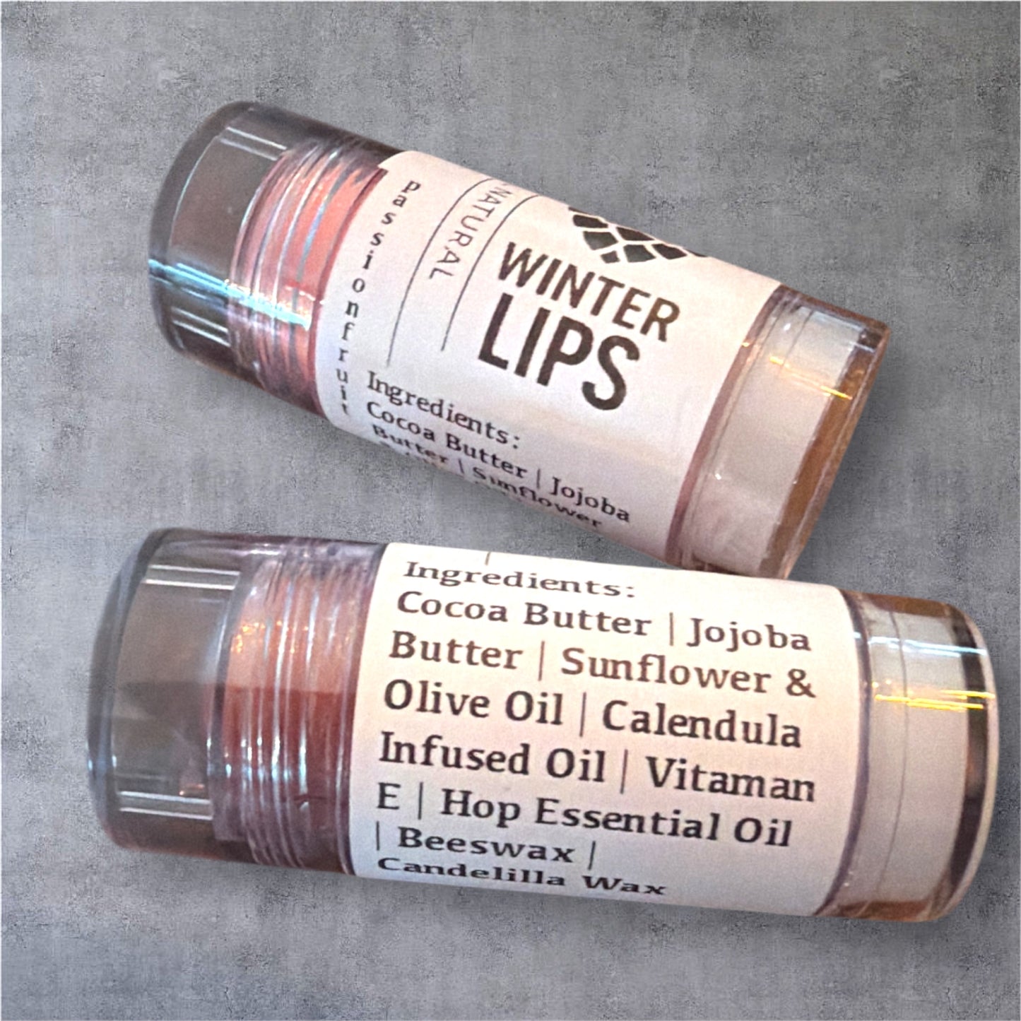 Healing Lip Balm / Hoppy Lips