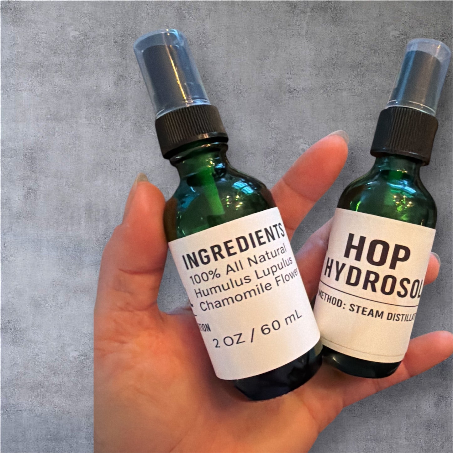 Hop Hydrosol Facial Spray