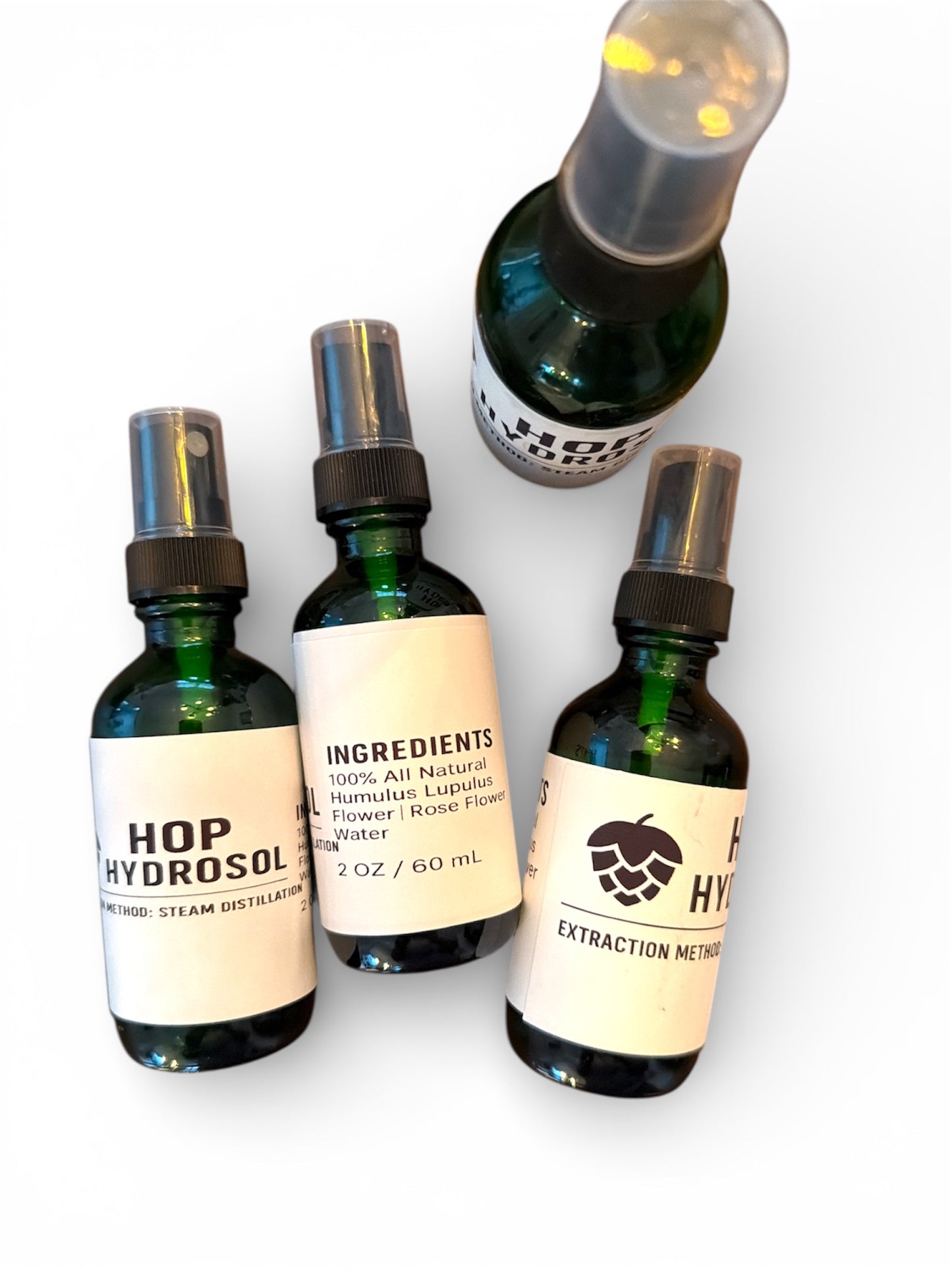 Hop Hydrosol Facial Spray