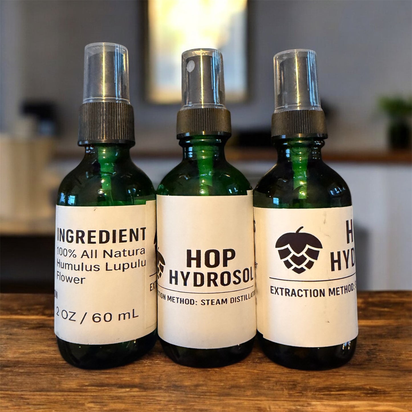 Hop Hydrosol Facial Spray
