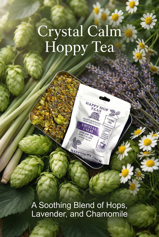 Loose Leaf Hoppy Tea
