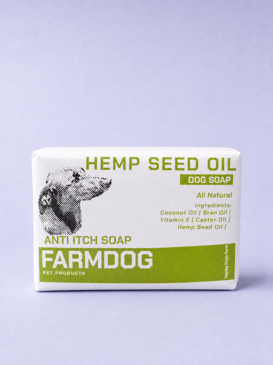 Dog Shampoo Bar