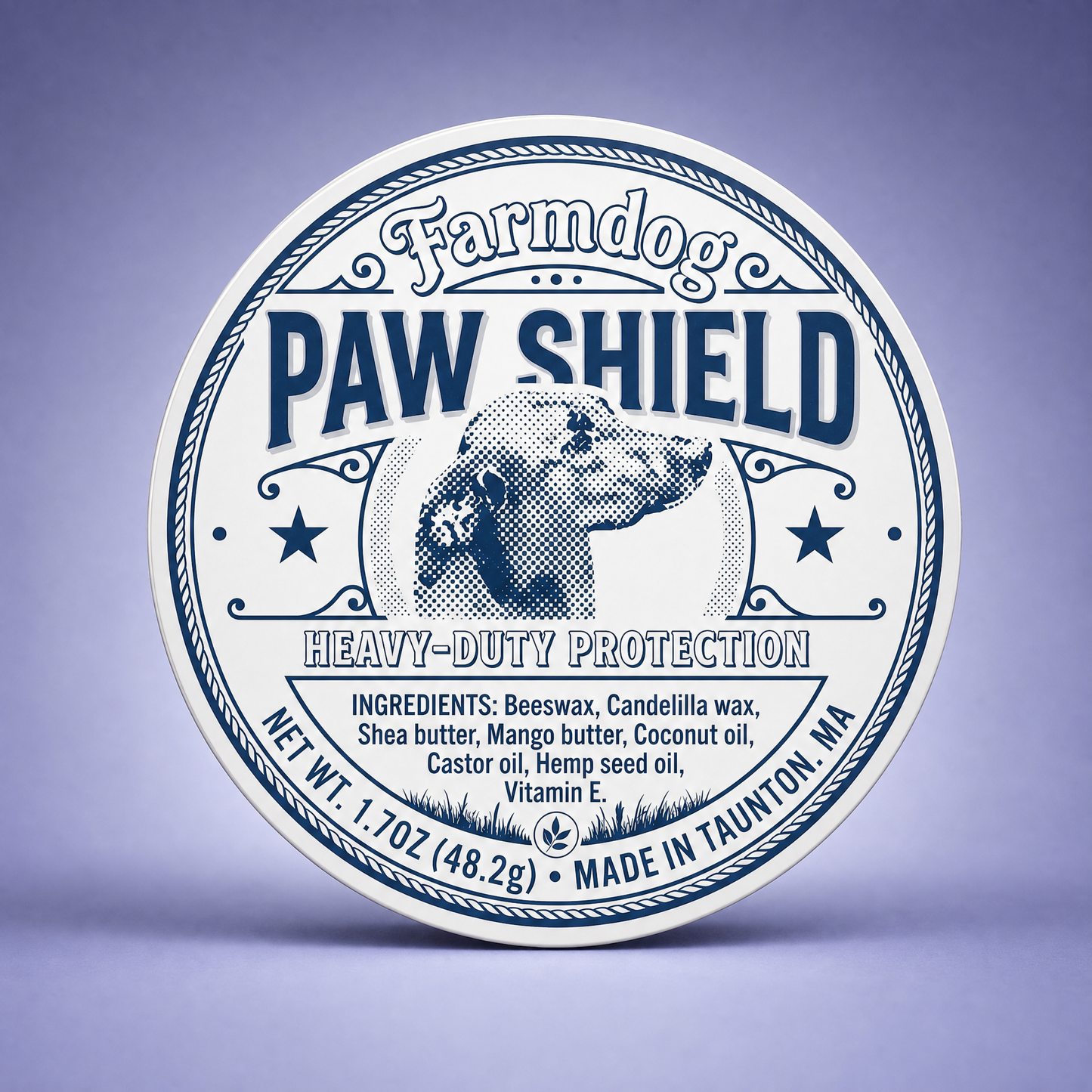 Paw Balm Salve: Soothing & Nourishing Care for Your Dog’s Paws 🐾✨
