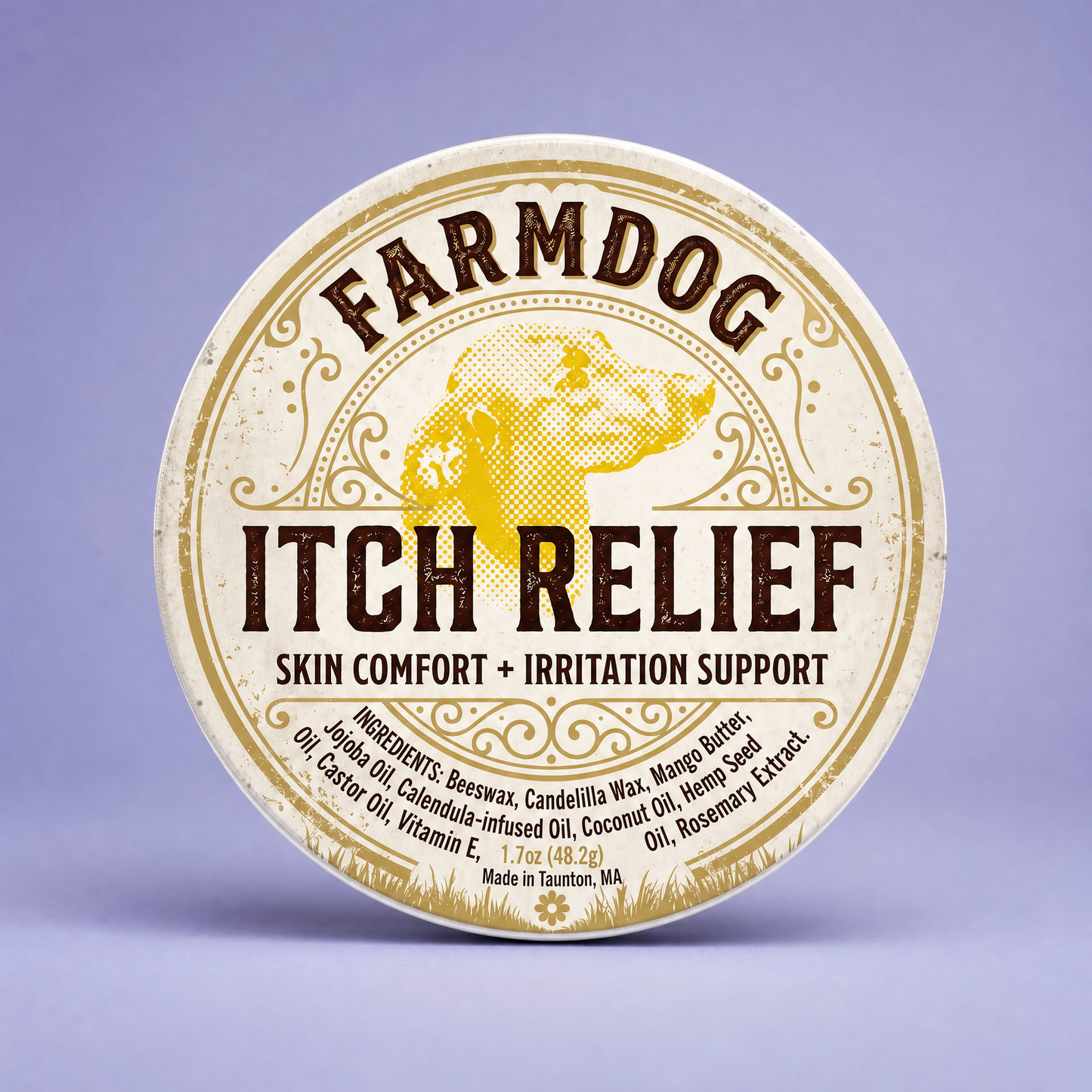 Paw Balm Salve: Soothing & Nourishing Care for Your Dog’s Paws 🐾✨